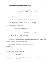 10/0,4 kV iki 63 kVA stulpinės transformatorinės įrengimas ant 13m atramų 19 puslapis