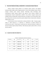 10/0,4 kV iki 63 kVA stulpinės transformatorinės įrengimas ant 13m atramų 20 puslapis