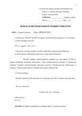 10/0,4 kV iki 63 kVA stulpinės transformatorinės įrengimas ant 13m atramų 3 puslapis