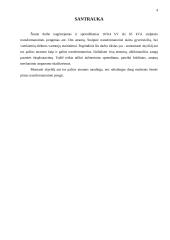 10/0,4 kV iki 63 kVA stulpinės transformatorinės įrengimas ant 13m atramų 4 puslapis