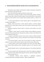 10/0,4 kV iki 63 kVA stulpinės transformatorinės įrengimas ant 13m atramų 10 puslapis