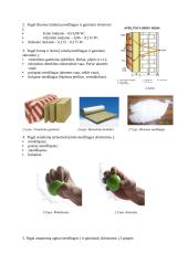   Šilumos izoliacijos rūšys 2 puslapis