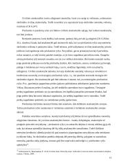 Sutartinės atsakomybės samprata 13 puslapis