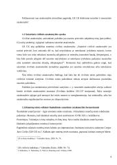 Sutartinės atsakomybės samprata 4 puslapis