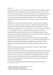 Sutartinės atsakomybės samprata 5 puslapis