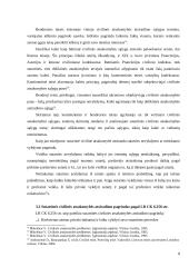 Sutartinės atsakomybės samprata 8 puslapis