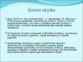 Atmosfera. Pristatymas 15 puslapis