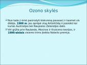 Atmosfera. Pristatymas 16 puslapis