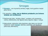 Atmosfera. Pristatymas 18 puslapis