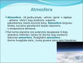 Atmosfera. Pristatymas 3 puslapis