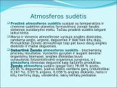 Atmosfera. Pristatymas 4 puslapis