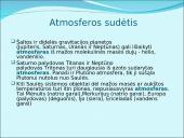Atmosfera. Pristatymas 5 puslapis