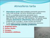 Atmosfera. Pristatymas 9 puslapis