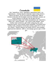 Černobylis (Pripetė) 2 puslapis