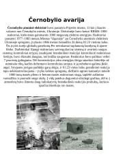 Černobylis (Pripetė) 4 puslapis