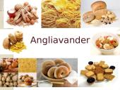 Angliavandeniai. Pristatymas