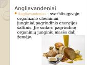 Angliavandeniai. Pristatymas 2 puslapis