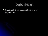 Marsas ir jo palydovai 2 puslapis