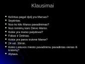 Marsas ir jo palydovai 13 puslapis