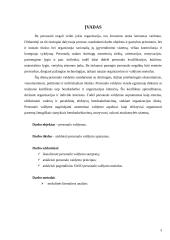 Personalo valdymas. Referatas 3 puslapis