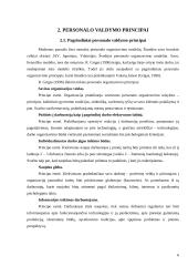 Personalo valdymas. Referatas 6 puslapis