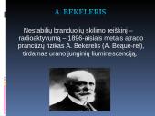 Skaidrės apie radioaktyvumą 2 puslapis