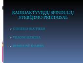 Skaidrės apie radioaktyvumą 13 puslapis