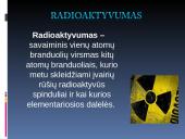 Skaidrės apie radioaktyvumą 14 puslapis