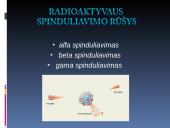 Skaidrės apie radioaktyvumą 7 puslapis
