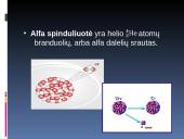 Skaidrės apie radioaktyvumą 8 puslapis