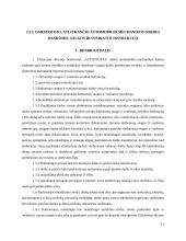 Aplinkos ir darbų sauga įmonėje 11 puslapis