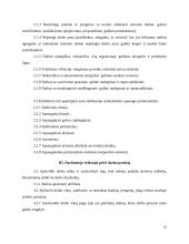 Aplinkos ir darbų sauga įmonėje 13 puslapis