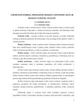 Aplinkos ir darbų sauga įmonėje 3 puslapis