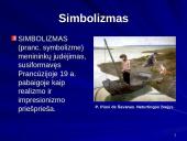 Simbolizmas 2 puslapis