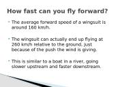 Extreme sports. Pristatymas 13 puslapis