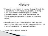 Extreme sports. Pristatymas 5 puslapis