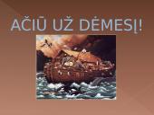 Nojaus laivas 11 puslapis