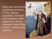 Nojaus laivas 8 puslapis