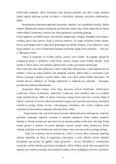 Fizinis aktyvumas ir moksleivių sveikatos stiprinimas 8 puslapis