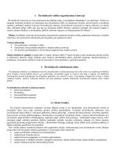 Žuvininkystės veiklos organizavimas Lietuvoje 3 puslapis