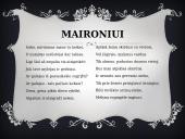 Salomėja Nėris - skaidrės 17 puslapis