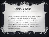 Salomėja Nėris - skaidrės 4 puslapis