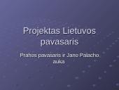 Prahos pavasaris ir Jano Palacho auka 