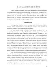 JAV karai Vietname ir Irake 2 puslapis