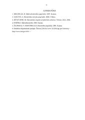 Infliacija, jos poveikis ekonomikai 11 puslapis