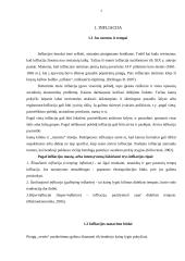 Infliacija, jos poveikis ekonomikai 3 puslapis