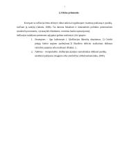 Infliacija, jos poveikis ekonomikai 7 puslapis