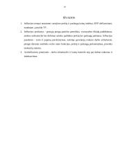 Infliacija, jos poveikis ekonomikai 10 puslapis