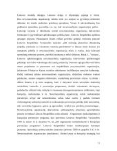 Lietuvos Nevyriausybinės organizacijos 11 puslapis