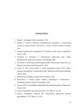 Lietuvos Nevyriausybinės organizacijos 14 puslapis